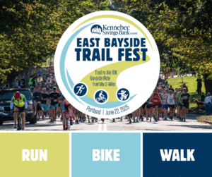 Trail Fest logo